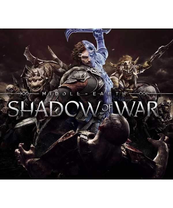 Middle-Earth: Shadow of War - Preorder Bonus DLC PS4 PlayStation 4 Key EUROPE